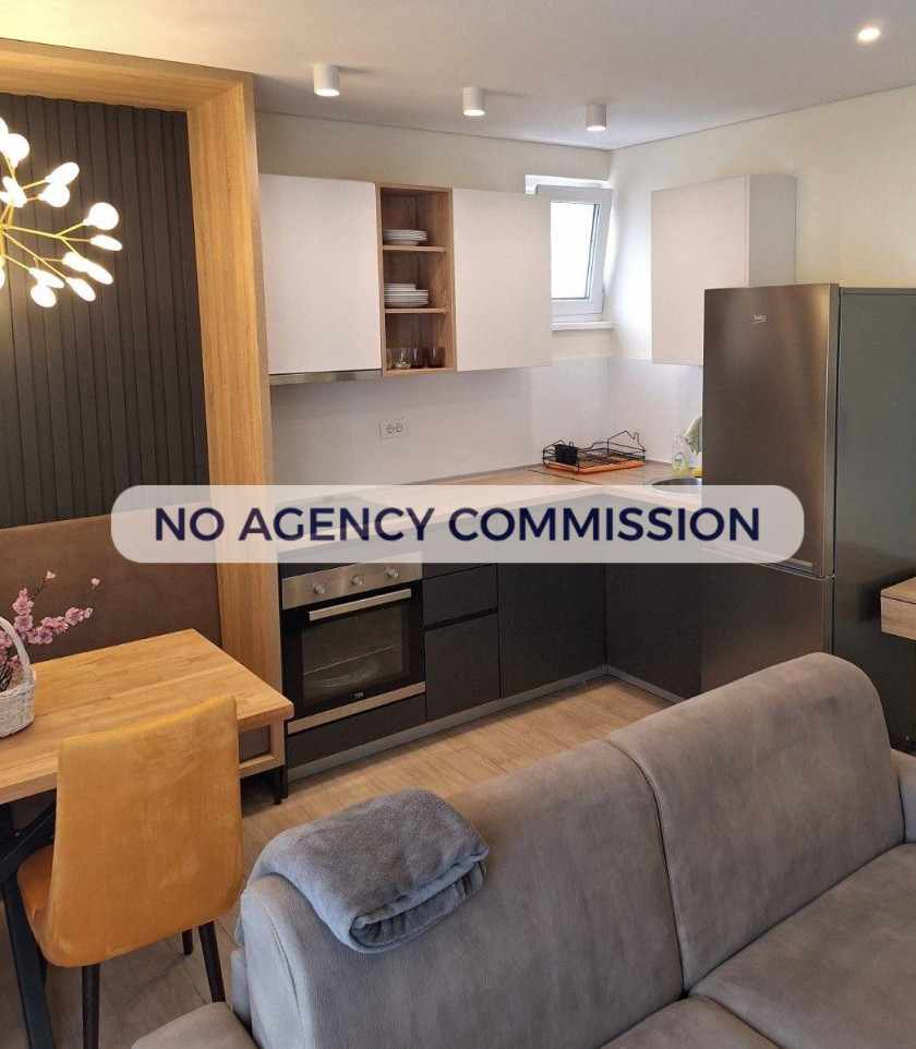 Moderan jednosoban stan blizu centra – Pod Kuk, Tivat