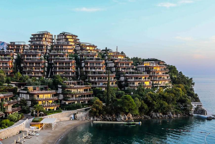 Apartment For Sale, Budva Okolina