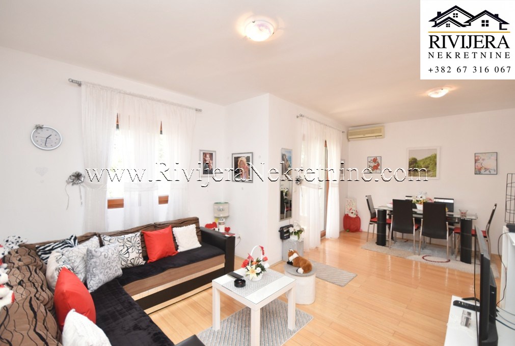 Topla 1 Herceg Novi one-bedroom flat for sale