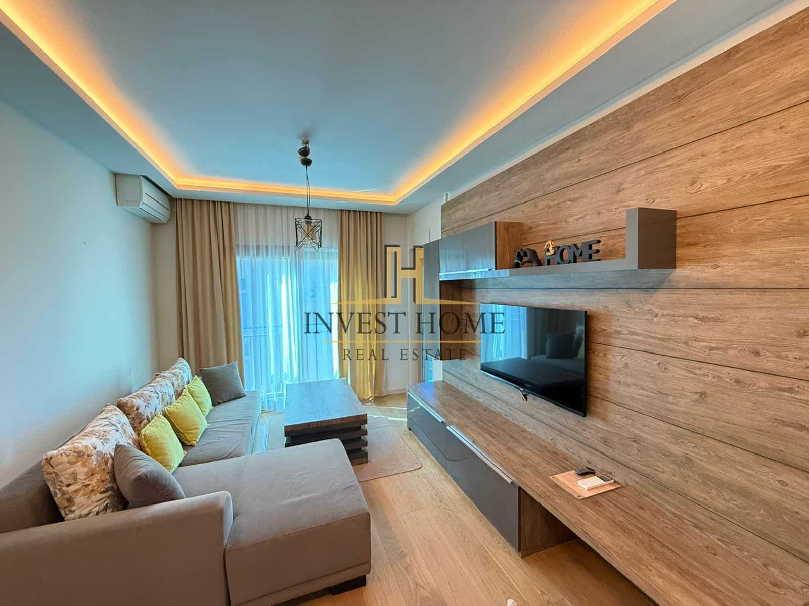 Jednosoban stan, Budva, 50m2