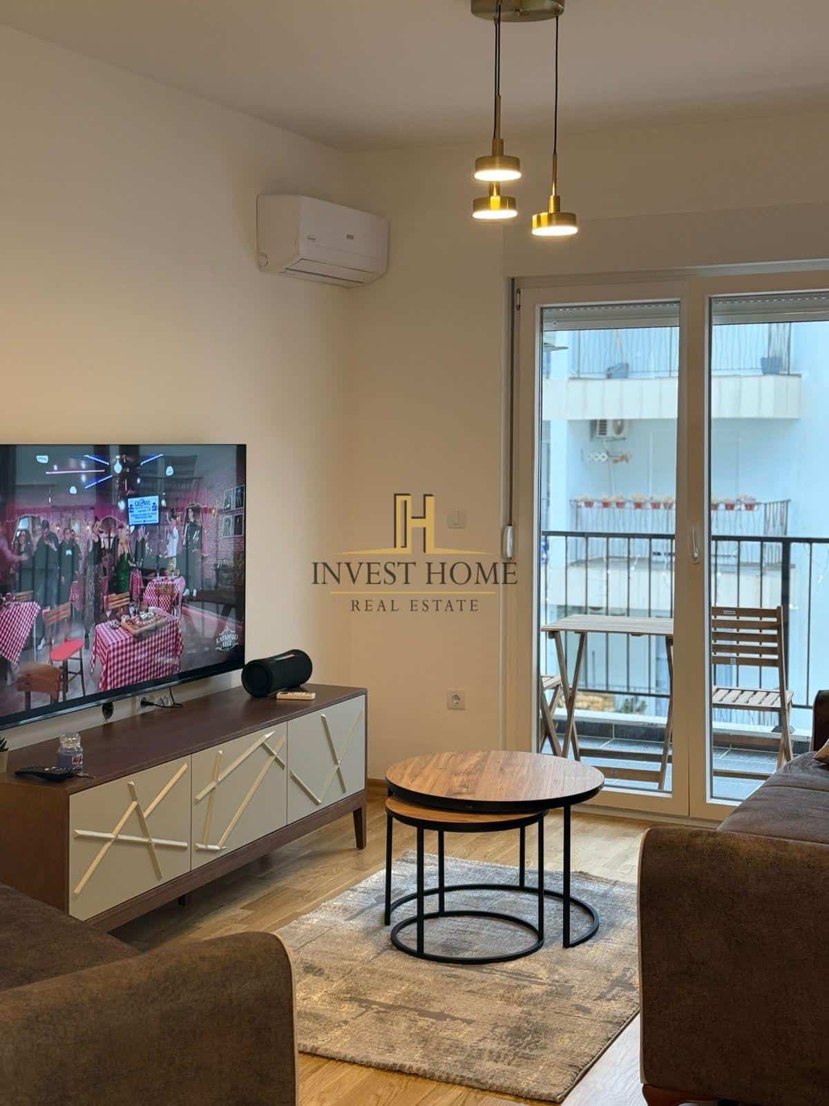 Jednosoban stan, Lazi, 46m2