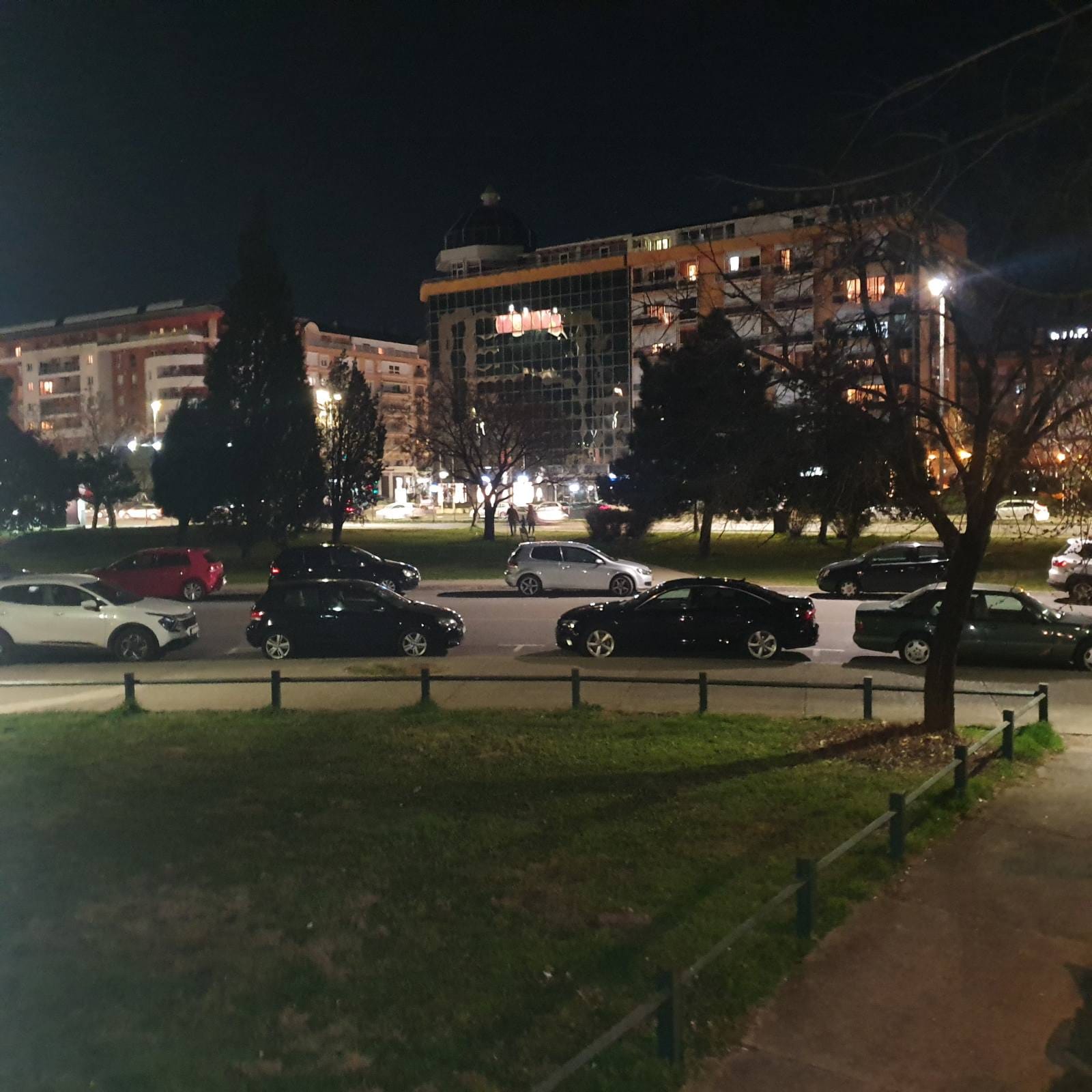 Commercial Space for Rent – Blok 5, Podgorica