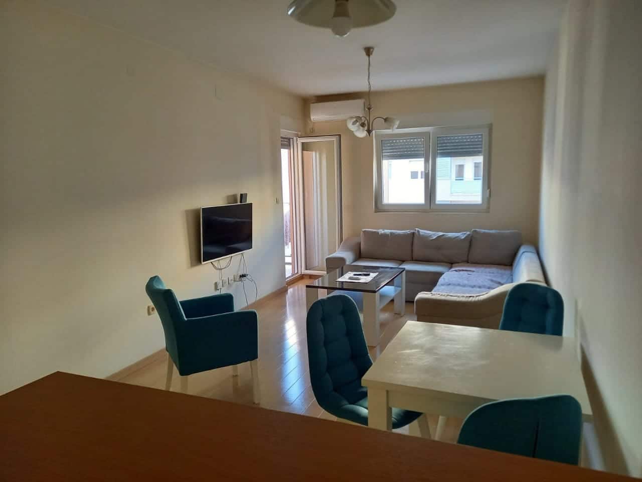 One Bedroom Apartmen for Rent,46m2,City Kvart,Podgorica