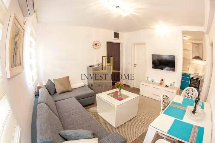 Jednosoban stan, Budva, 36m2