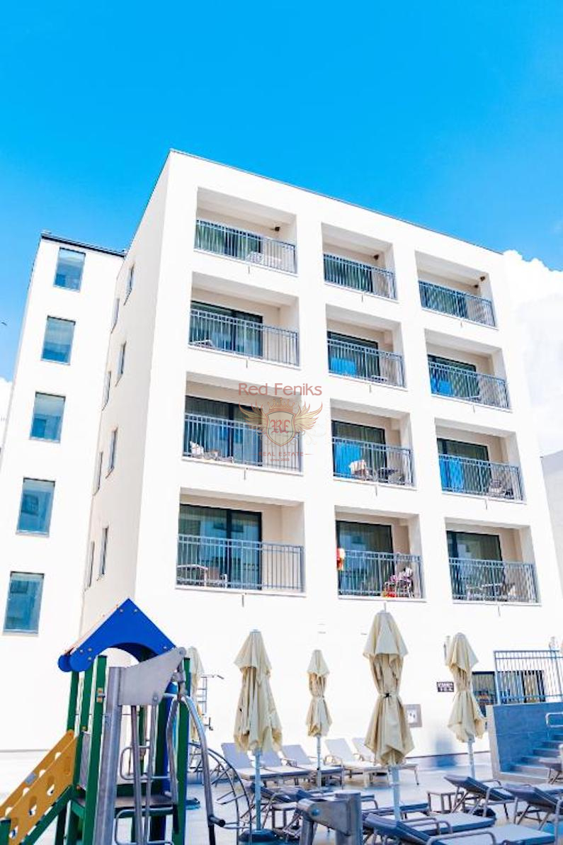 Apartment for Sale, Budva Okolina — €300,000