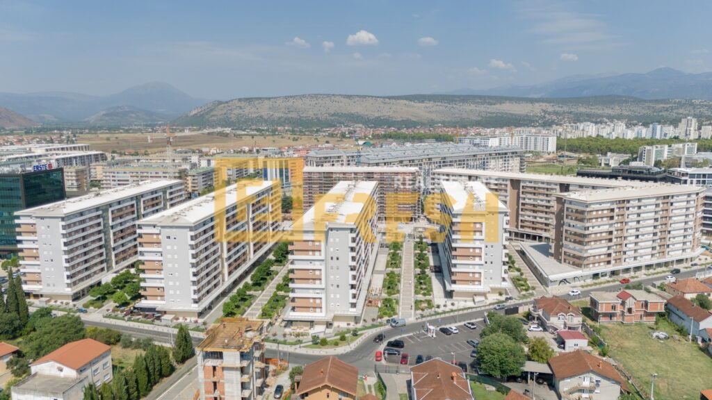 Apartment for Rent, Podgorica — €550