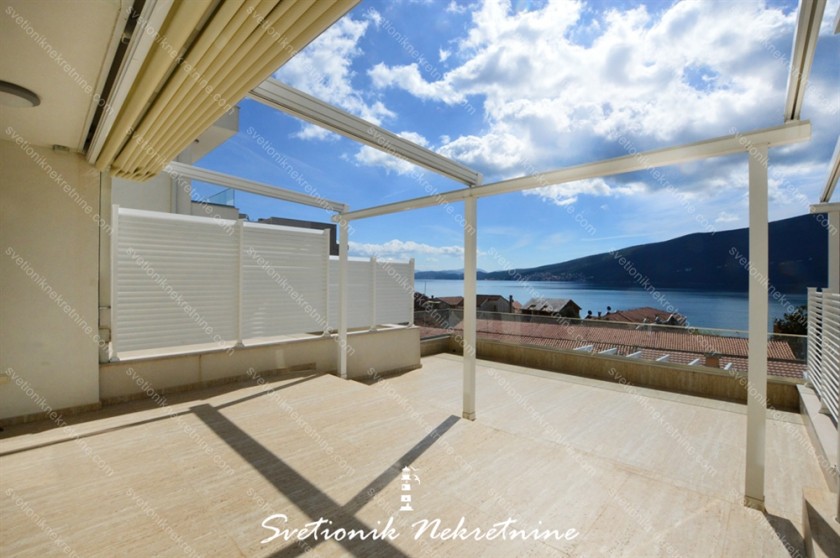 Apartment For Sale, Baošići