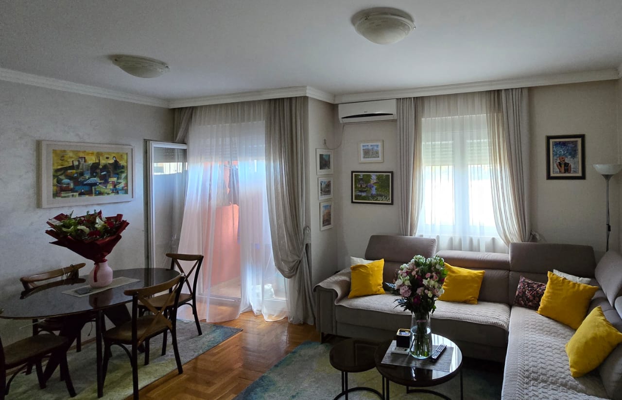 Apartment For Sale, Zabjelo, Podgorica, €160.000