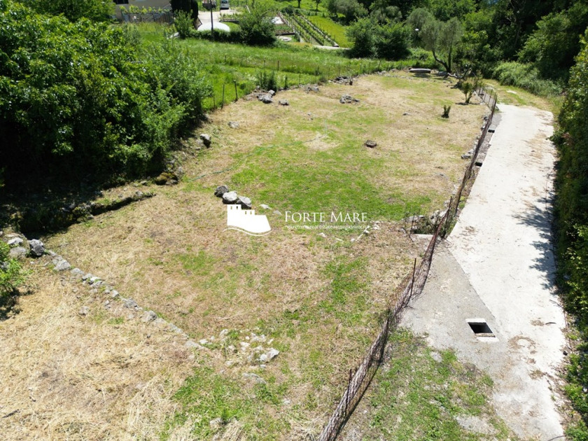 Prodajem Građevinsko Zemljište, Trebesin, Herceg Novi