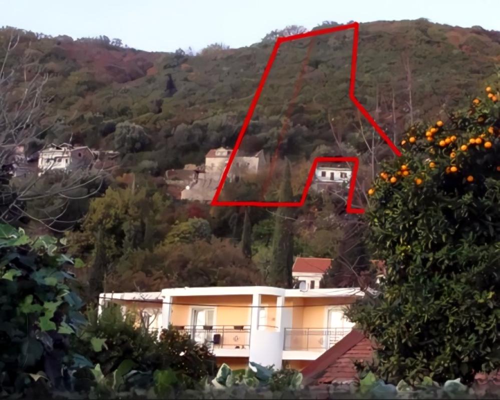 Земельный участок в Kumbor, 2730 m²