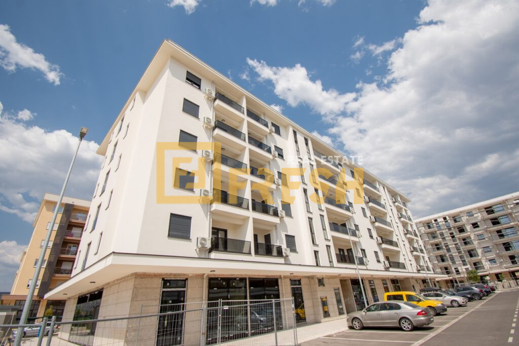 Dvosoban stan, 69m2, New City, Prodaja
