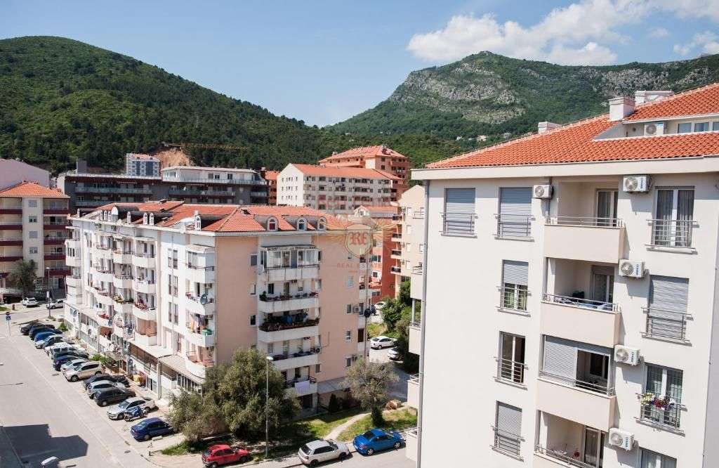 Apartment for Sale, Budva — €159,500