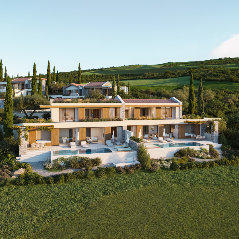 House For Sale, Luštica