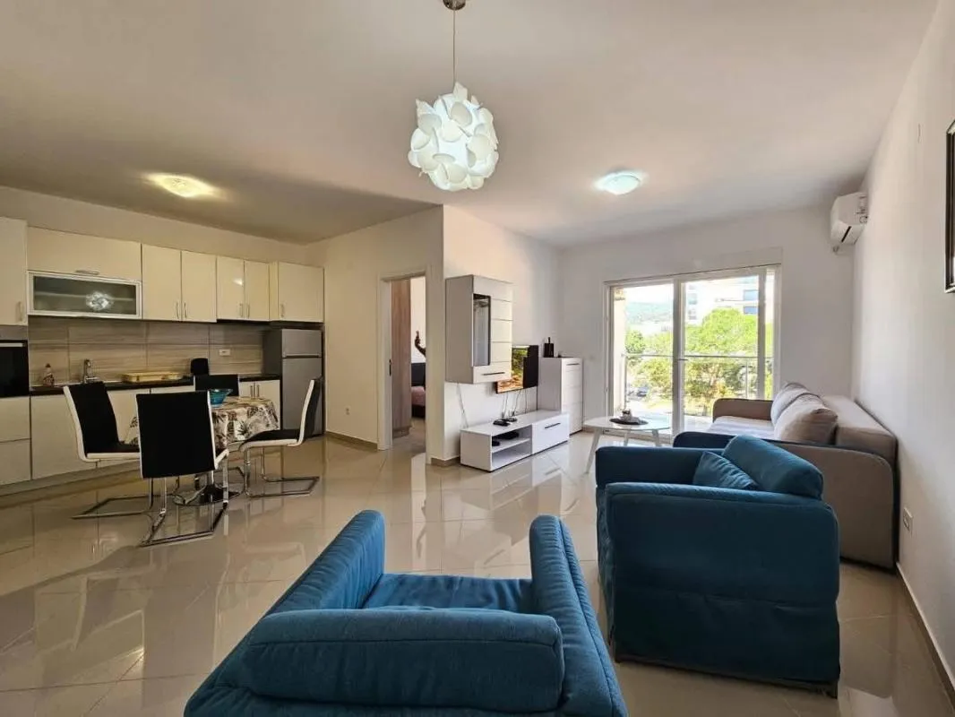 Apartment in Susanj, 59 m²