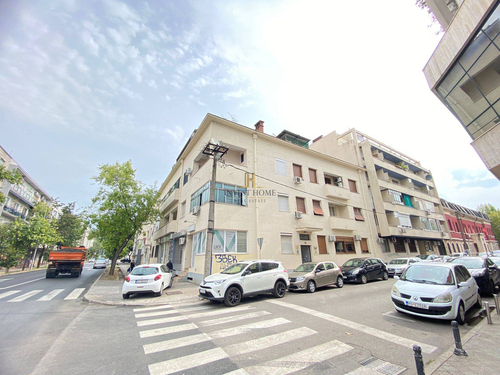 Квартира в аренду, Podgorica — €500