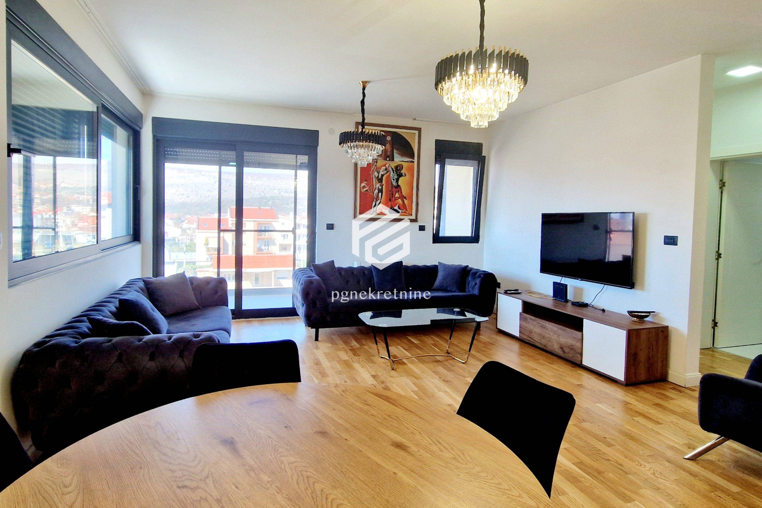 Apartment for Rent, Podgorica — €1,300