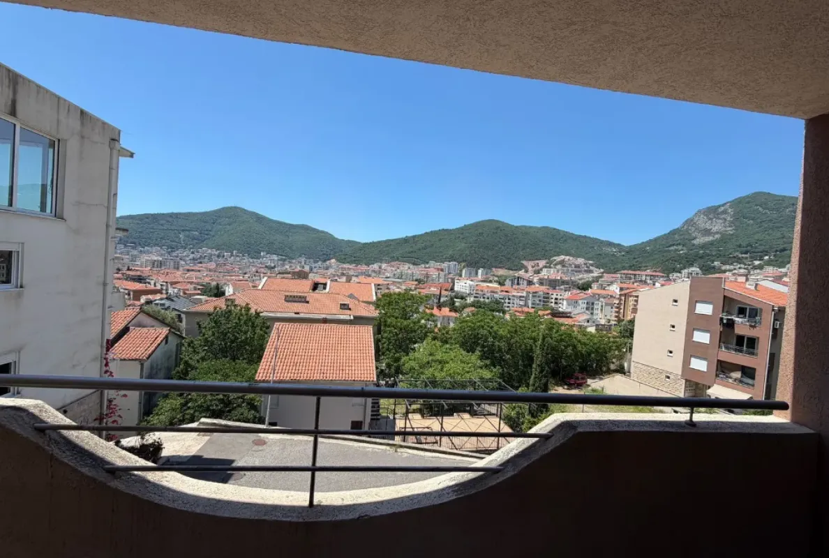 Apartment in Podkoshlun, 53 m²
