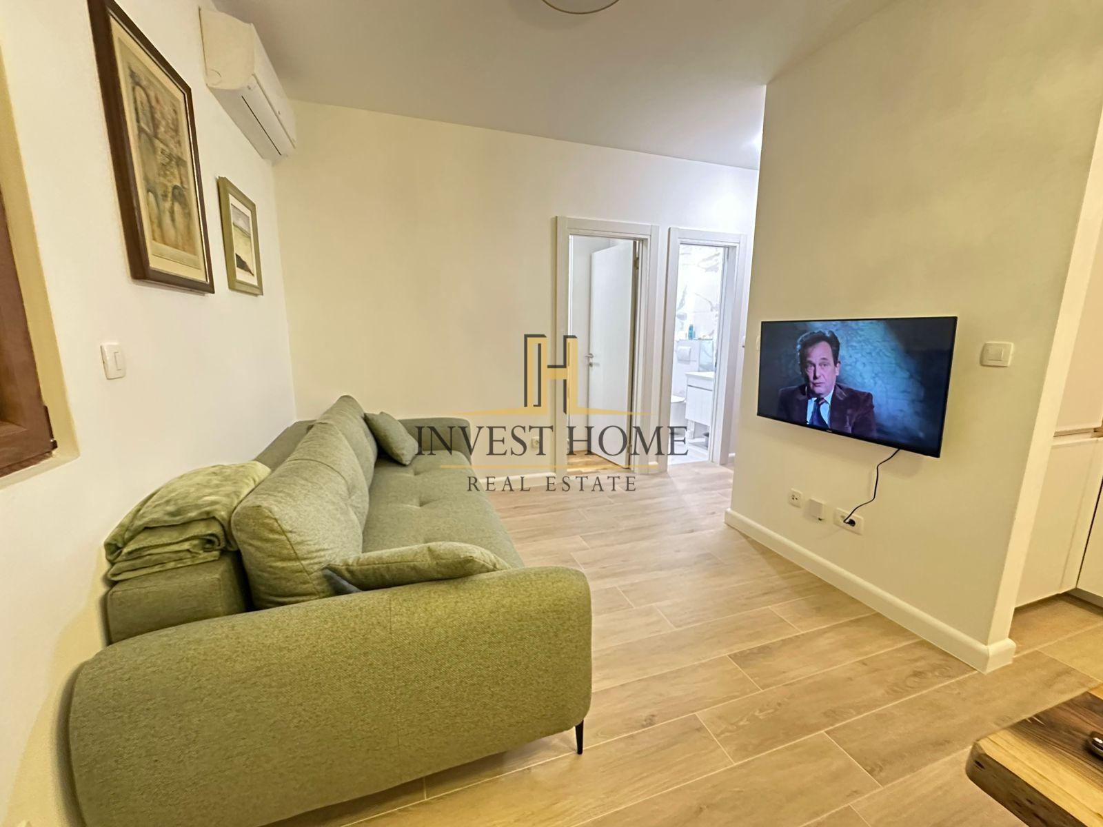 Jednosoban stan, Kotor, 31m2