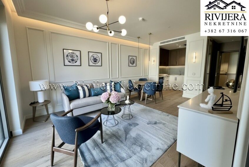 Apartment For Sale, Risan