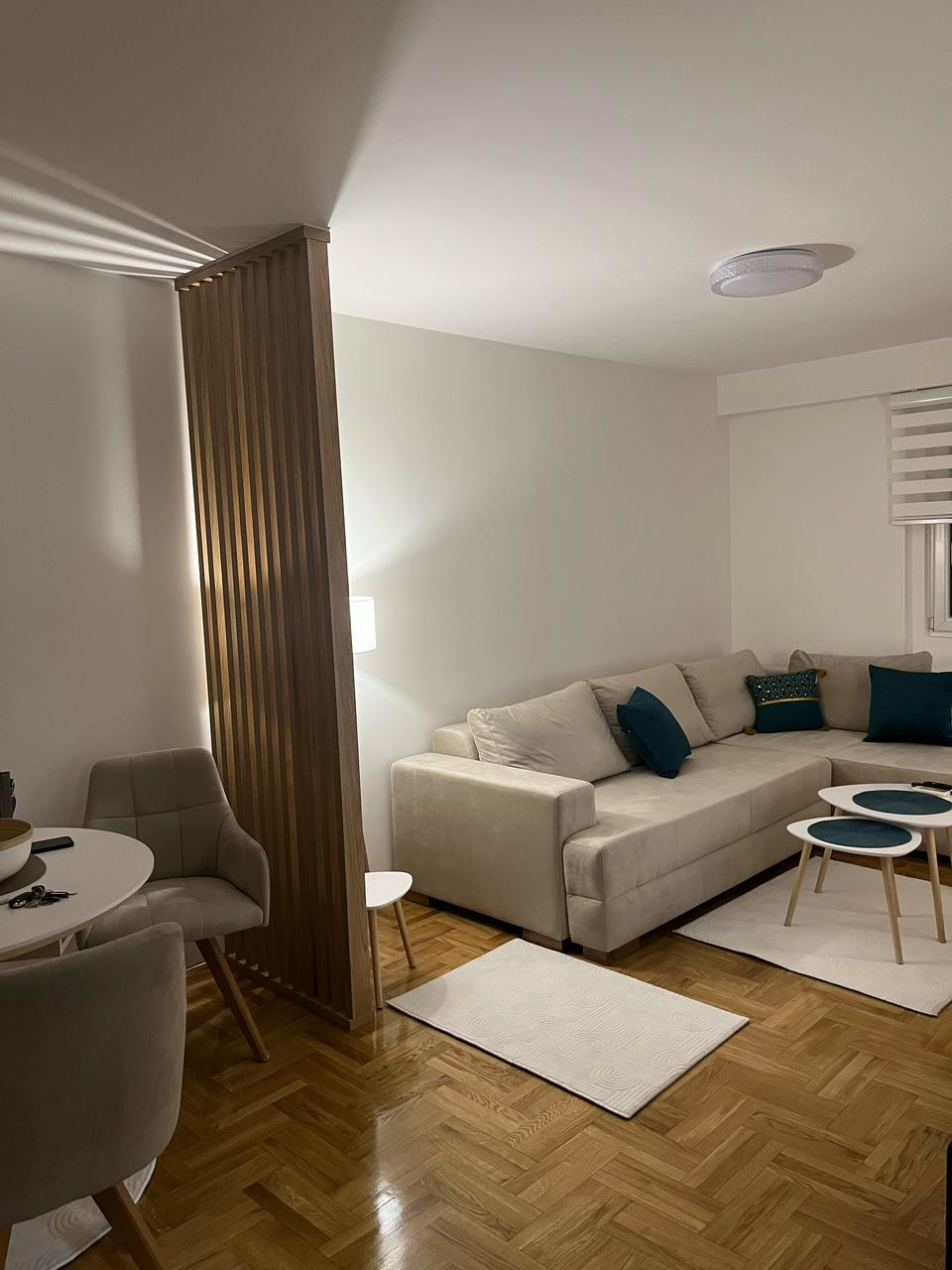 One Bedroom Apartment for Rent, 42m2, Central Point, Podgorica