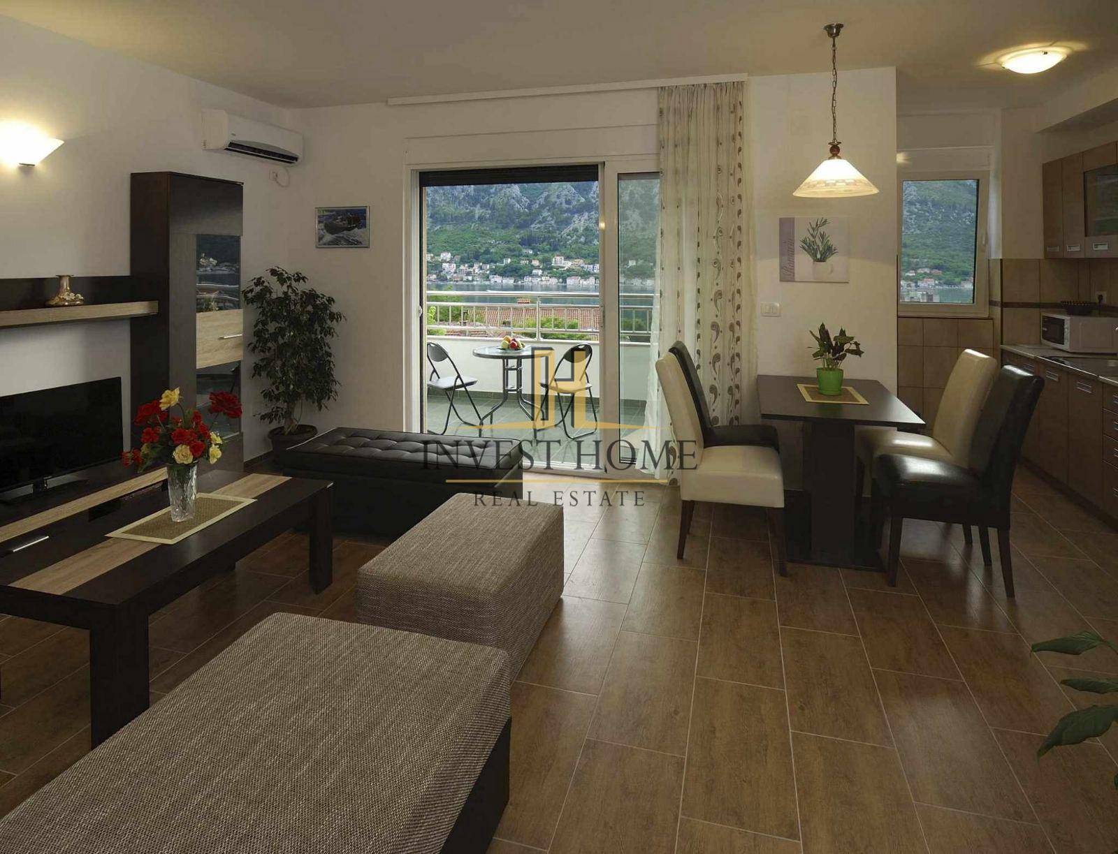 Jednosoban stan, Dobrota, 52m2