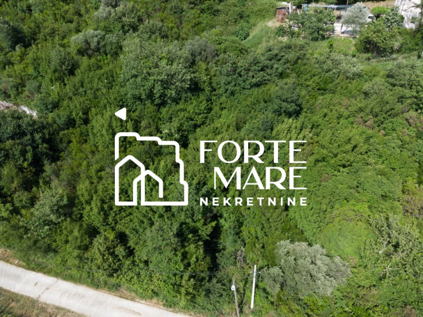 Prodajem Zemljište, Sutorina, Herceg Novi