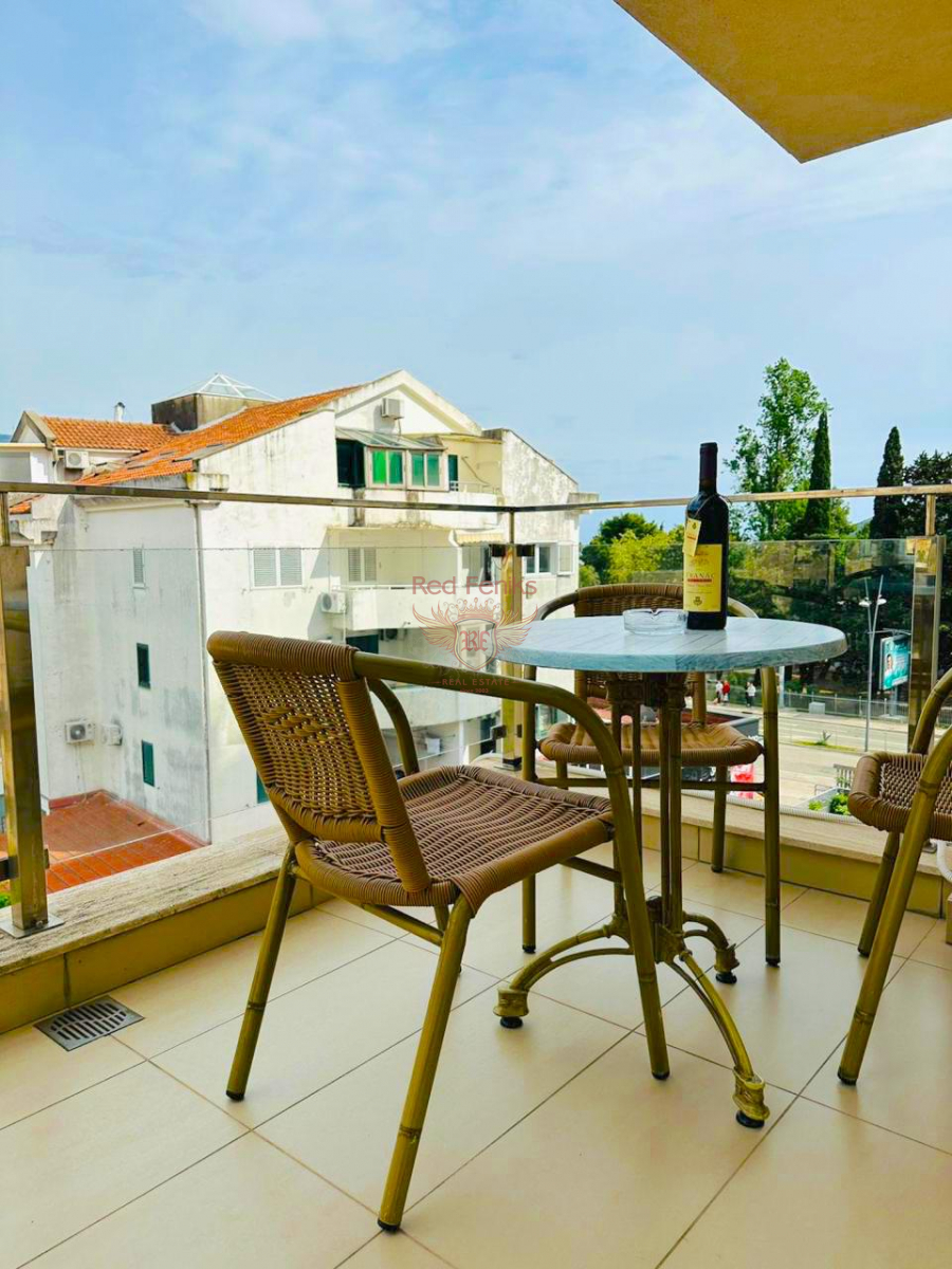 Apartment for Sale, Budva — €315,000
