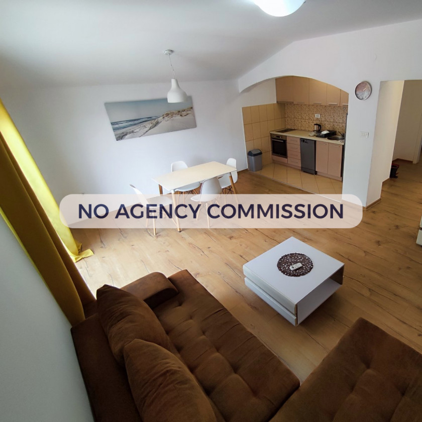 iznajmljuje stan na duži period - Škaljari