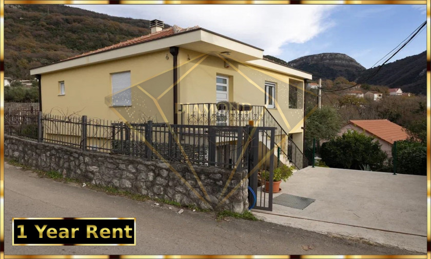 House For Rent, Lastva Grbaljska