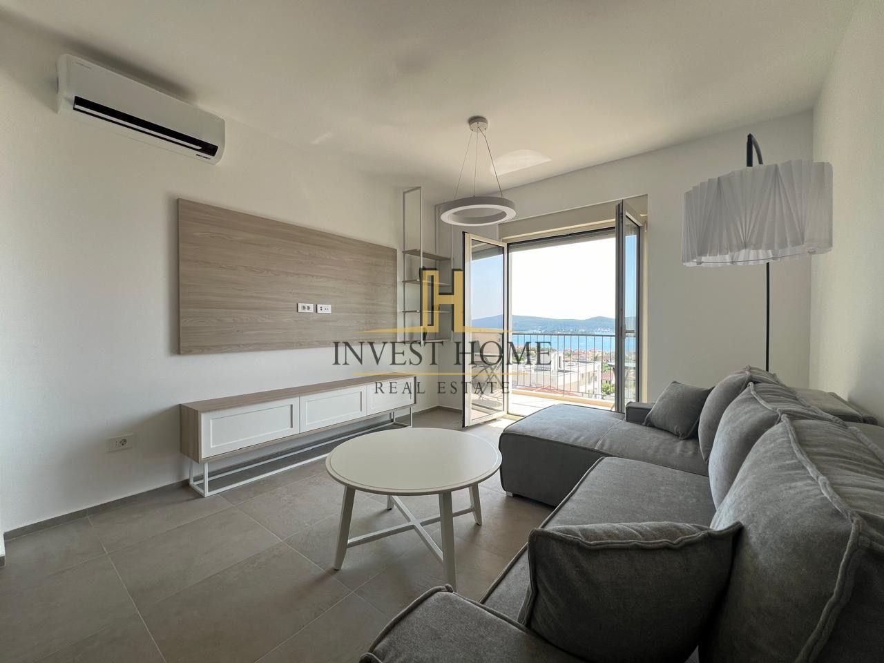 Jednosoban stan, Kava, 53m2