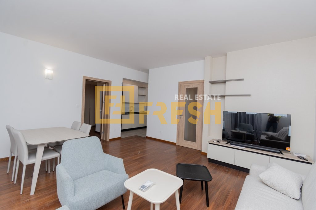 Four-room lux apartment, 127m2, Master Quarter, Rent