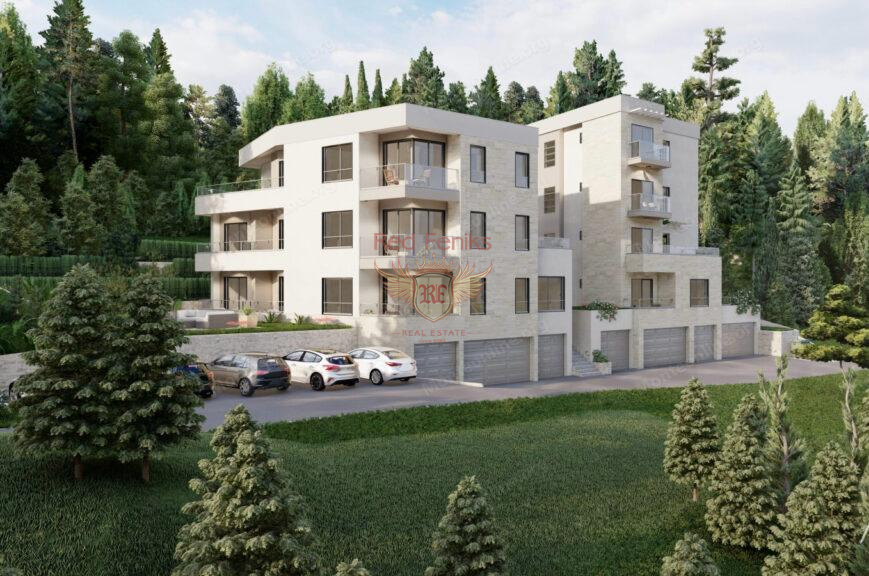 Apartment for Sale, Tivat — €157,613
