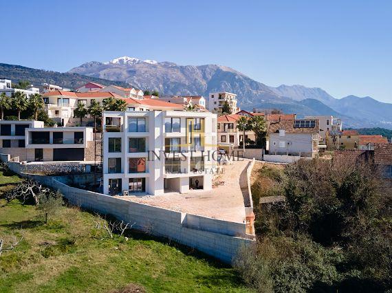 Dvosoban stan, Tivat, 76m2