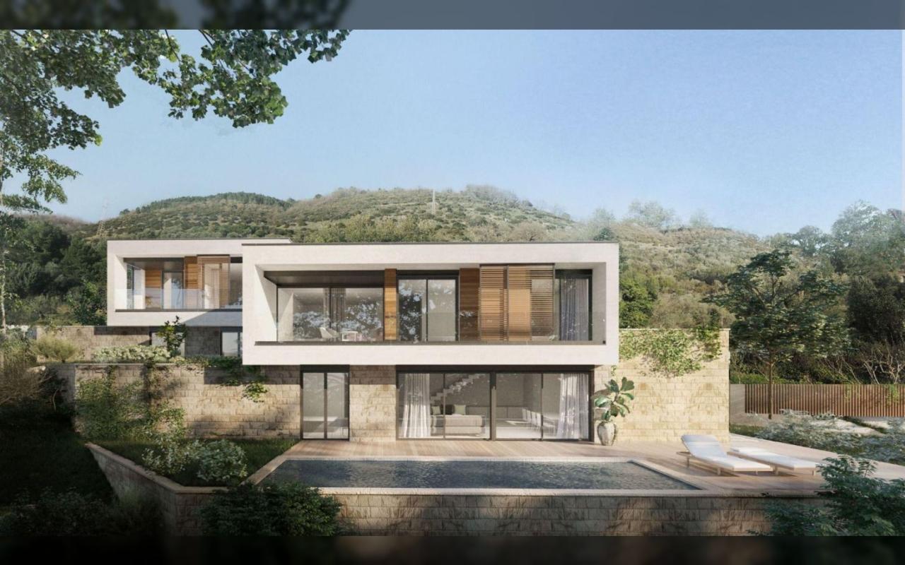 Дом в Kava, 314 m²