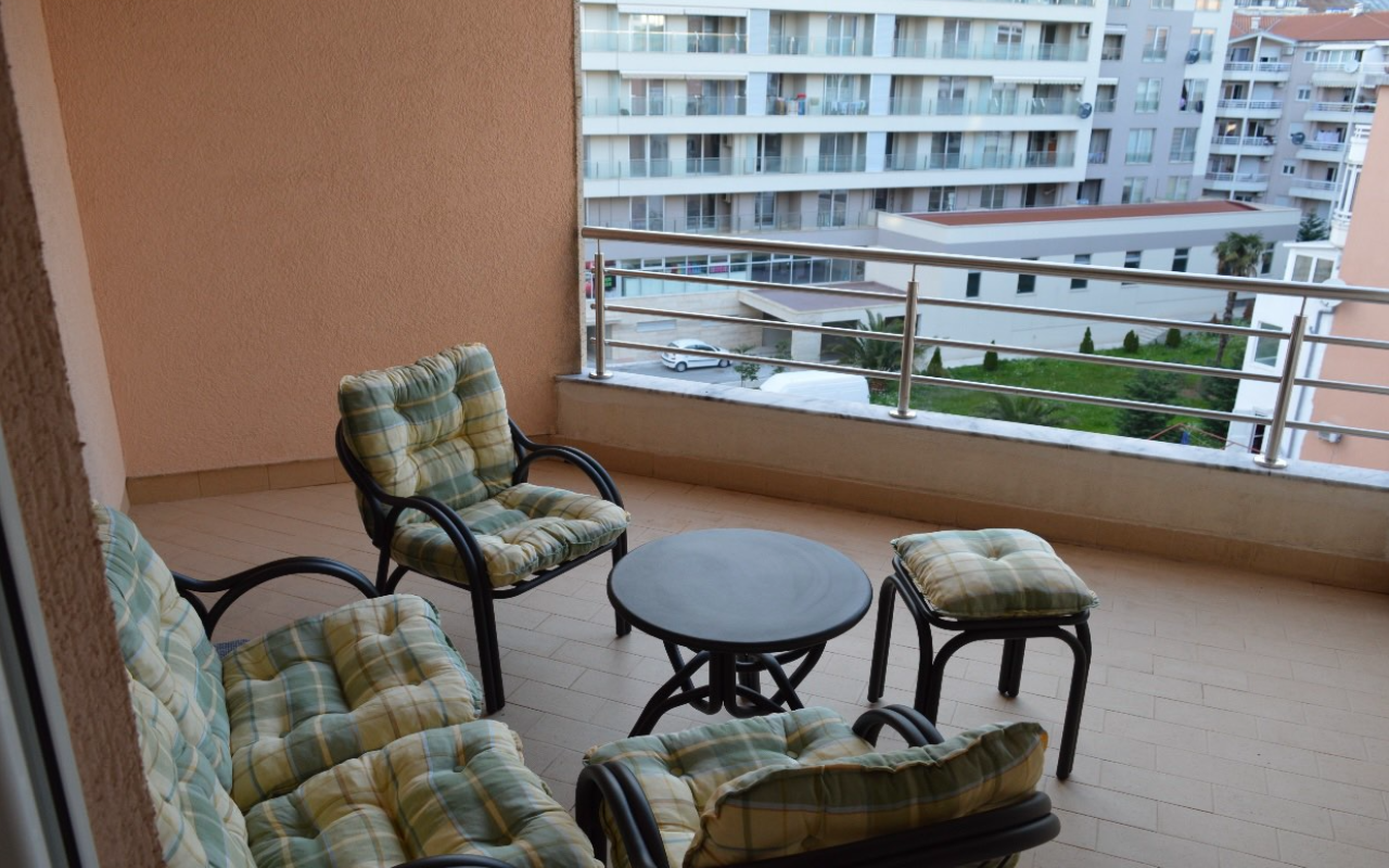 Квартира в Rozino, 50 m²