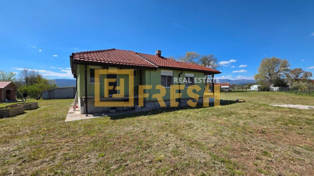 Kuća, 118m2, Danilovgrad, Prodaja
