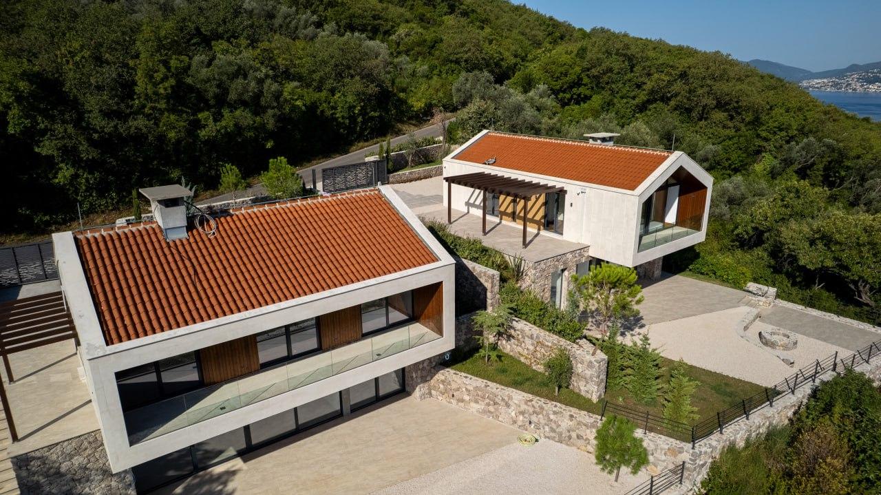 House in Tivat, 197 m²
