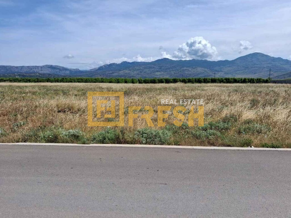 Land for Sale, Podgorica — €270,000
