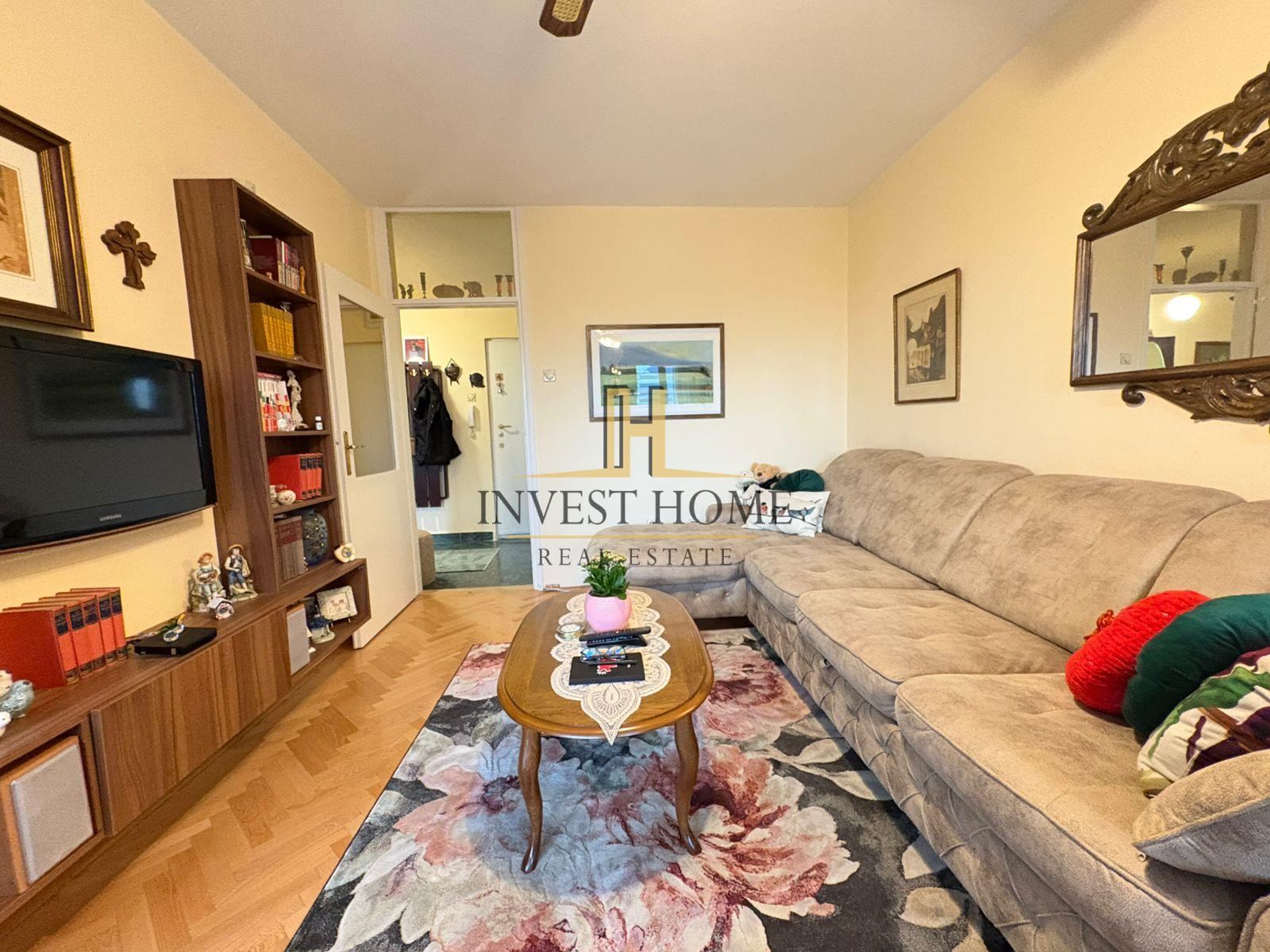 Dvoiposoban stan, Preko Morače, 85m2