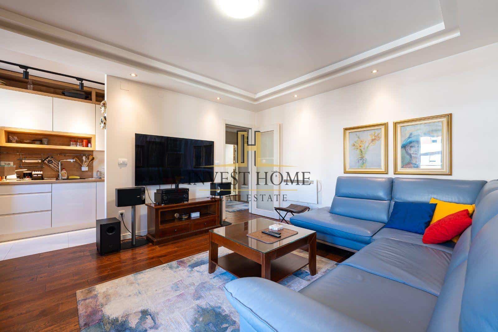 Dvosoban stan, Central point, 68m2