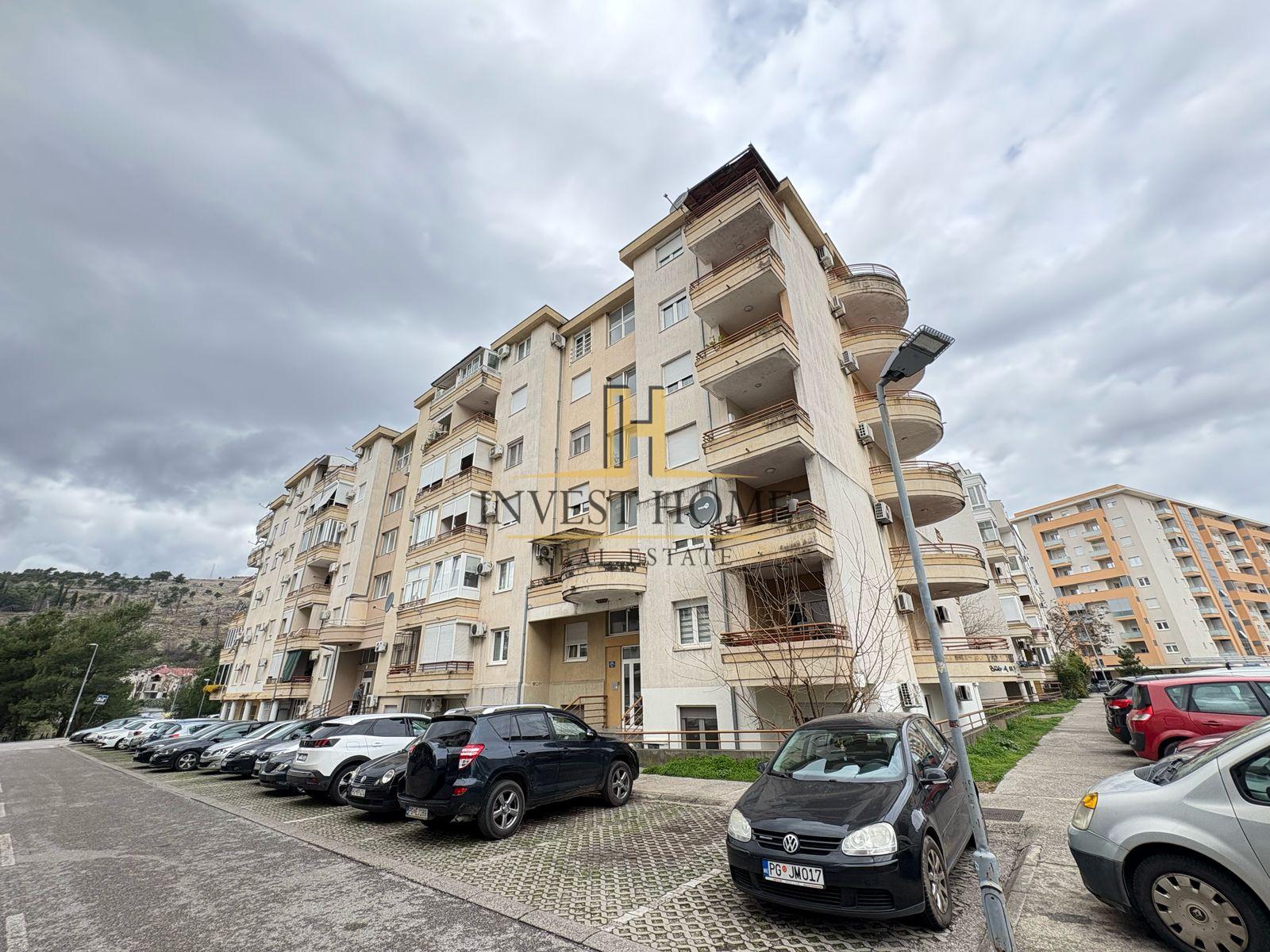 Dvosoban stan, City kej, 90m2