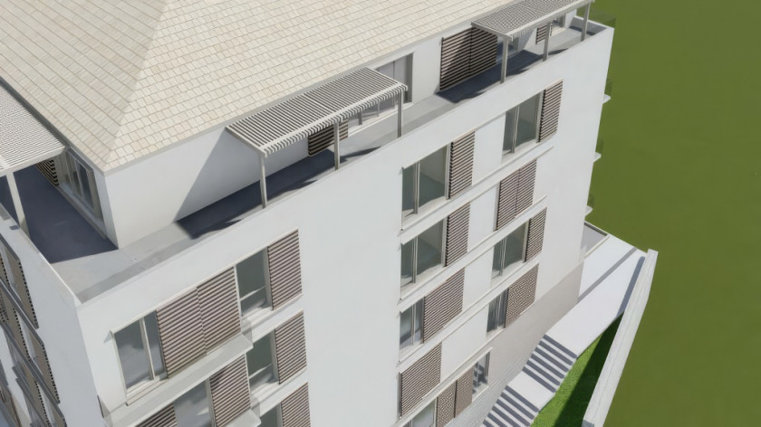 Apartment for Sale, Budva — €1,100,000