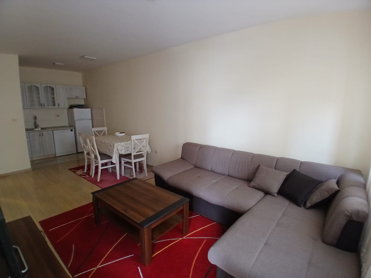 One-Bedroom Apartment – City Kvart,For Rent