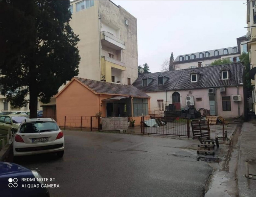 Commercial Property For Sale, Centar of Podgorica