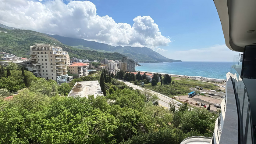 Apartment for Rent, Budva Okolina — €1,000