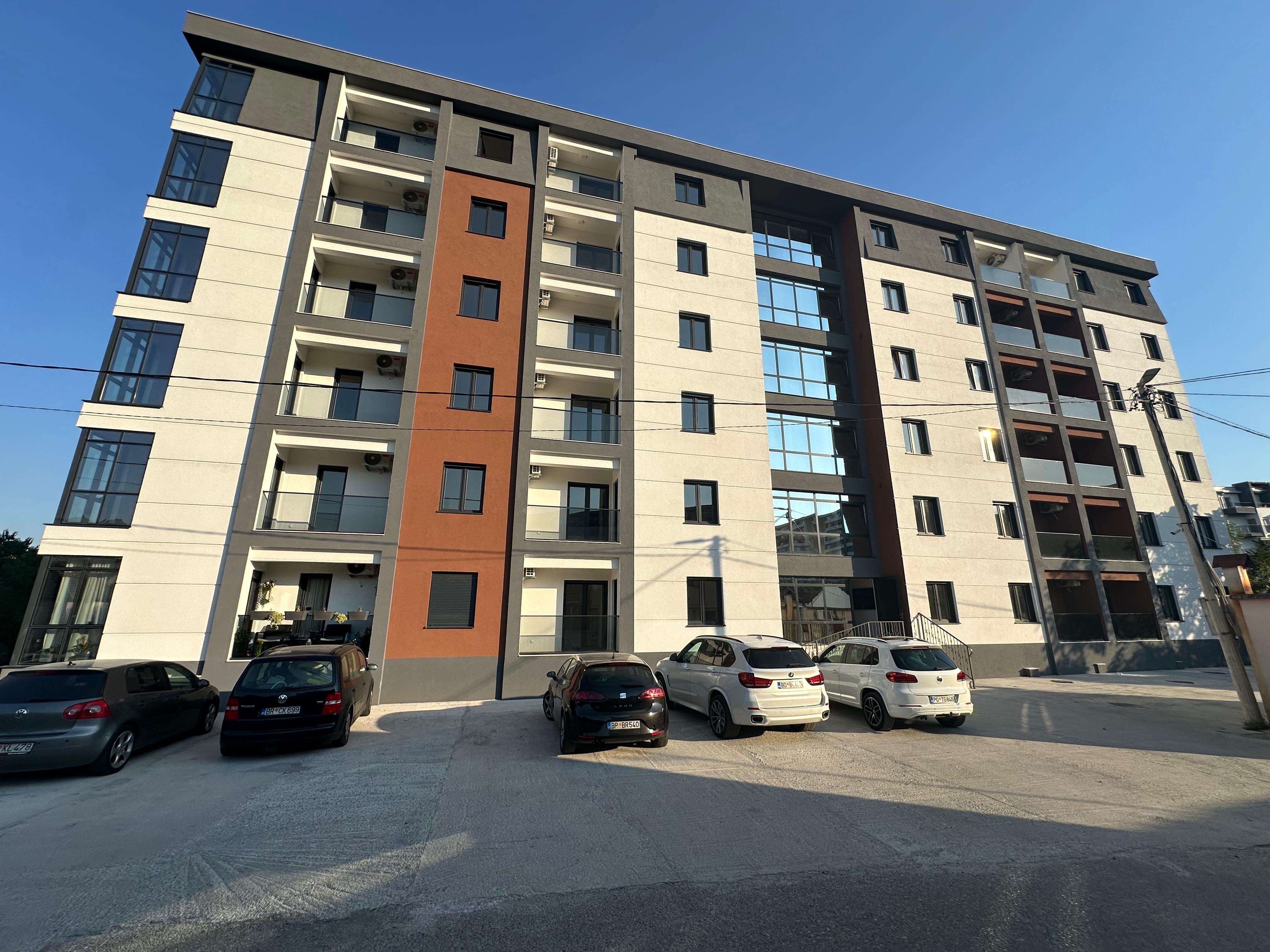 Apartment For Sale, Central Point, Podgorica, €132.000