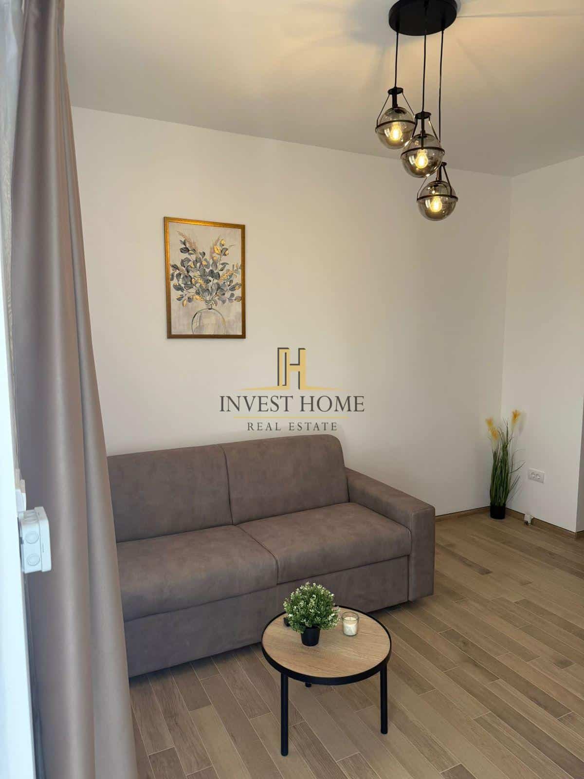 Jednosoban stan, Budva, 32m2