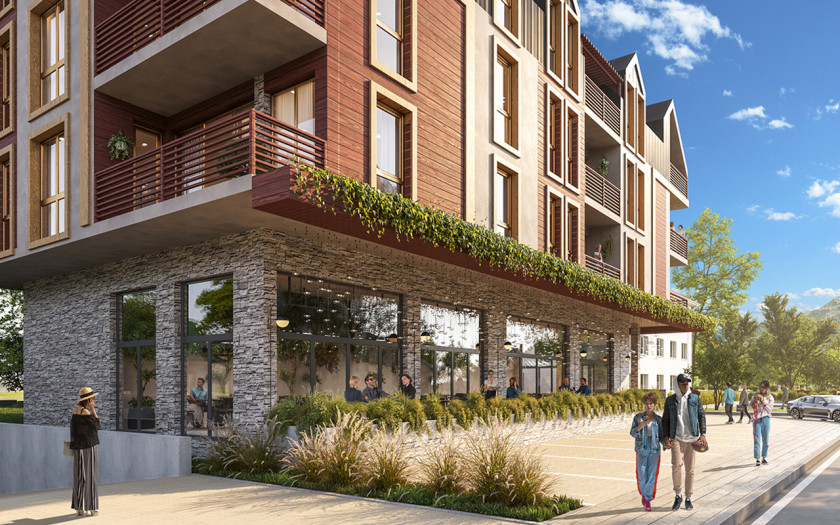 Prodajem Stan-Apartman, Kolašin