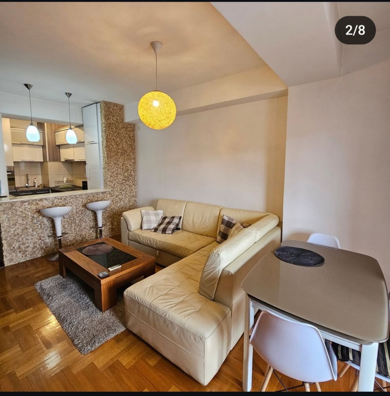 Квартира в аренду, Podgorica — €650