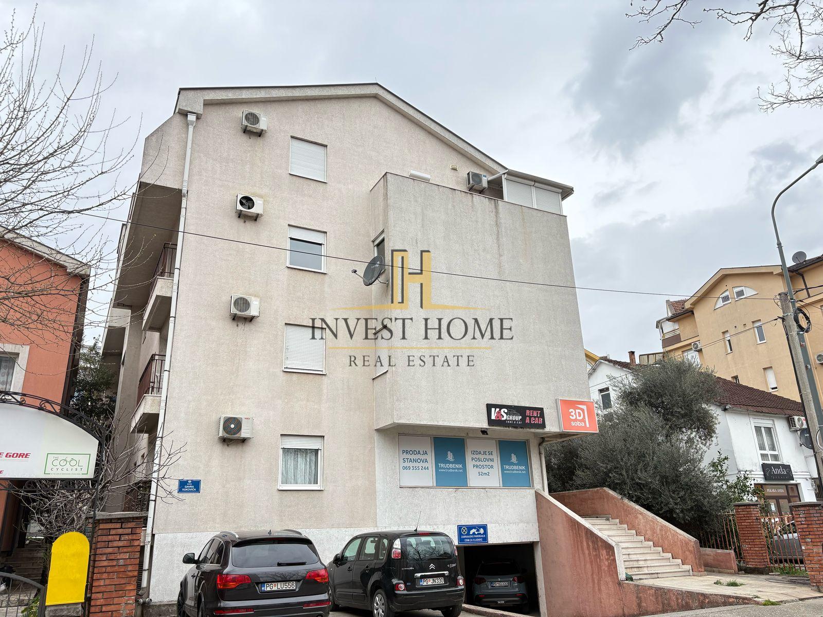 Коммерческая недвижимость в аренду, Podgorica — €650